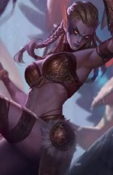 杀戮天使昔拉 莫甘娜