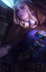 游侠法师 拉克丝