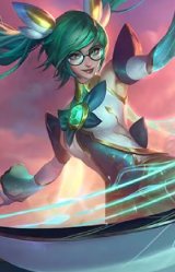 星之守护者 娑娜