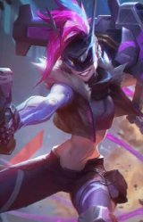 源计划：疯狂 金克丝