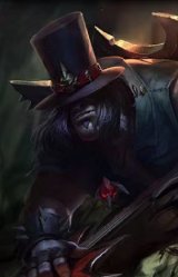 五杀摇滚贝斯手 约里克