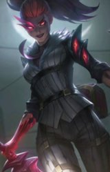 地下都市 梦魇 阿卡丽