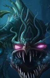 尼斯巨兽 科加斯