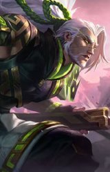 墨之影武者 亚索