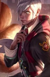 学生会长 弗拉基米尔