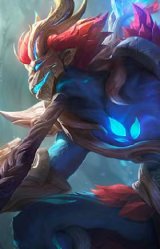 永恒之森 孙悟空