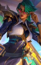 战斗教授 莎弥拉