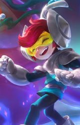 太空律动 “舞林双子” 努努和威朗普