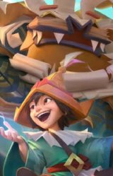 千纸双子 努努和威朗普