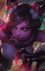 糖果大战 伊芙琳