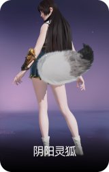 阴阳灵狐