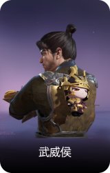 武威侯