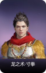 龙之术·寸拳