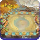 金枝玉叶鲤宝池