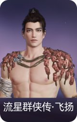 流星群侠传·飞扬
