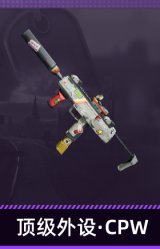 顶级外设·CPW