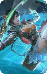 孙尚香-骄纵三江