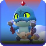 小鲨鱼鼓手 咚咚