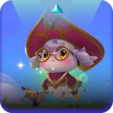 三色堇 小美人鱼