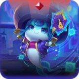 赛博帅豚团 小美人鱼