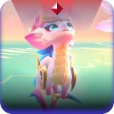 灵魂莲华明昼 鳞珑