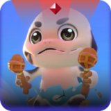 牛奶冰淇淋 咚咚