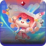 离子火花粉丝后援会 小美人鱼