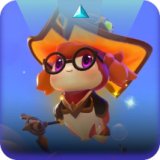 恶小妞 小美人鱼