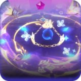 至臻 剪纸仙灵 小小格温