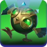 炼金科技 发条鸟