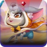 狗狗战队 长尾假柯基 风神鼠