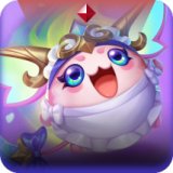 月光白麝香女仆 团子