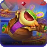 赛博兔耳团 胖胖龙