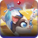 大白汪奶糖仙子 利刃犬