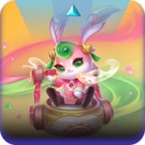 蒸饺仙子 夜月兔