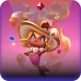 咖啡拉花专家 小美人鱼