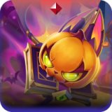 万圣夜 南瓜头 威老板