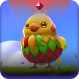 蔬菜精灵 小辣鸡