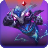 金克丝制造 石像仔