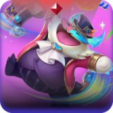 星之马戏团 假面绅士 胖胖龙