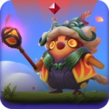 山海绘卷 羽饰骑士