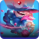 绝妙之花·胖胖龙