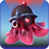 恐惧新星 宇宙鱿