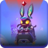 电子舞曲 夜月兔