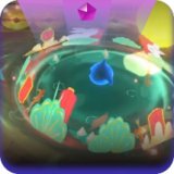 剪纸仙灵 小小格温