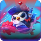 蔷薇之剑·羽饰骑士