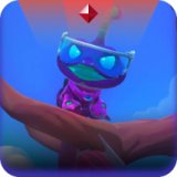 黑化强三倍战场BOSS 小妮