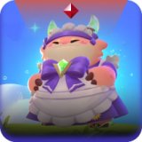 紫罗兰茉莉女仆 胖胖龙