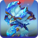 冰霜 小小峡谷先锋