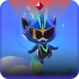 龙猫战队蓝战士 思思